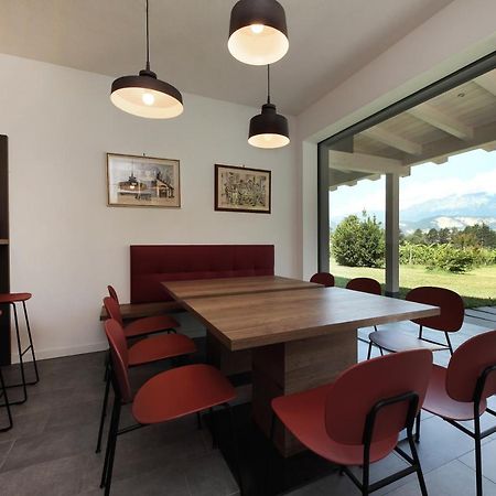 Agritur Ponte Alto Villa Trento Ngoại thất bức ảnh