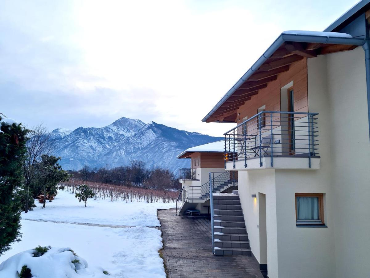 Agritur Ponte Alto Villa Trento Ngoại thất bức ảnh