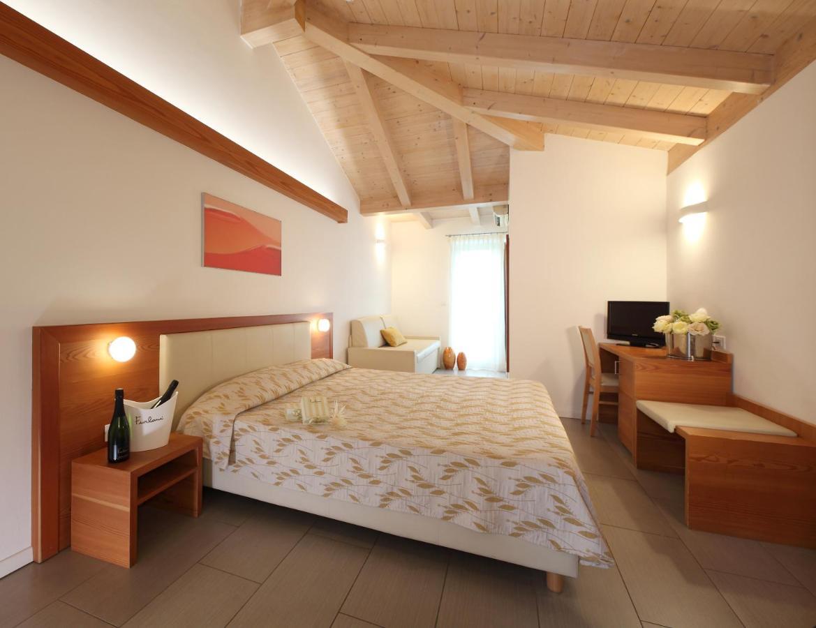 Agritur Ponte Alto Villa Trento Ngoại thất bức ảnh