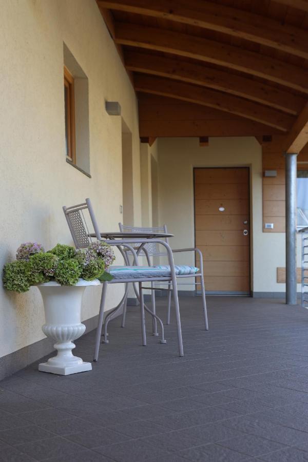 Agritur Ponte Alto Villa Trento Ngoại thất bức ảnh