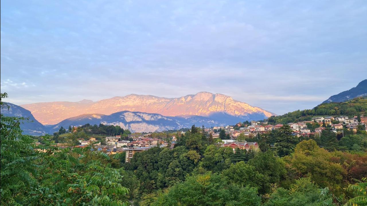 Agritur Ponte Alto Villa Trento Ngoại thất bức ảnh
