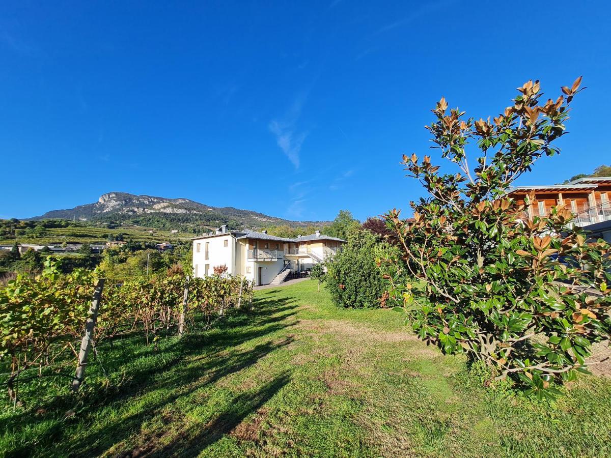 Agritur Ponte Alto Villa Trento Ngoại thất bức ảnh