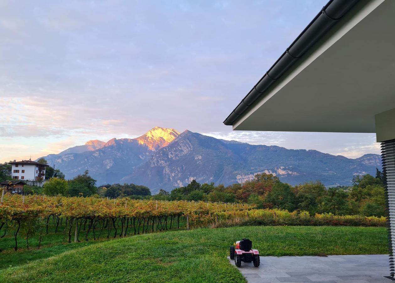 Agritur Ponte Alto Villa Trento Ngoại thất bức ảnh