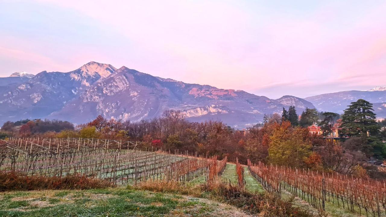Agritur Ponte Alto Villa Trento Ngoại thất bức ảnh