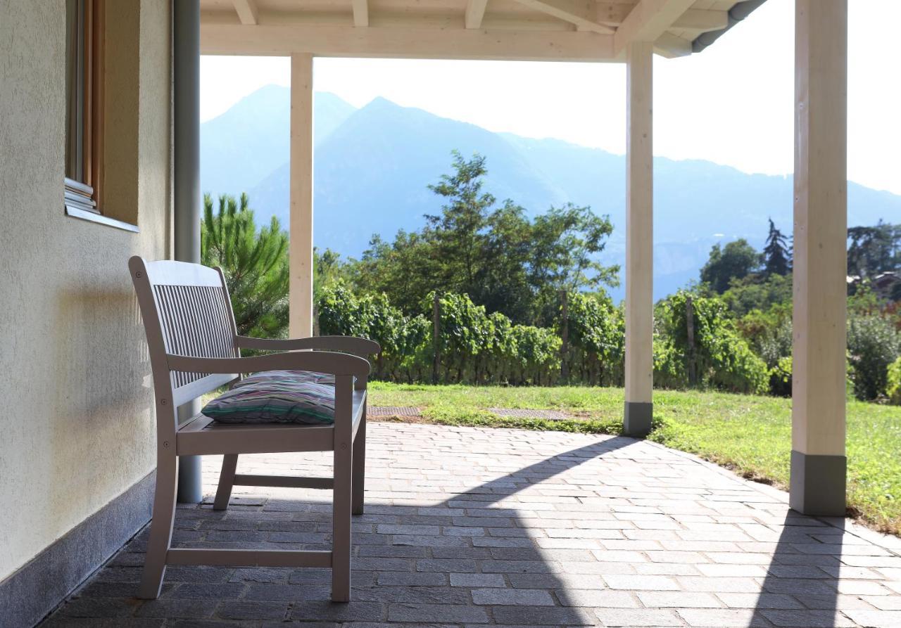 Agritur Ponte Alto Villa Trento Ngoại thất bức ảnh