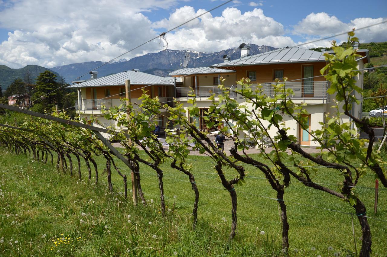 Agritur Ponte Alto Villa Trento Ngoại thất bức ảnh